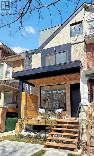 front - 32 Endean Avenue, Toronto, ON - Outdoor