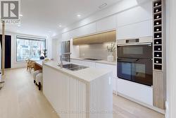 kitchen wall oven, gas cook top, Bosch dish washer - 