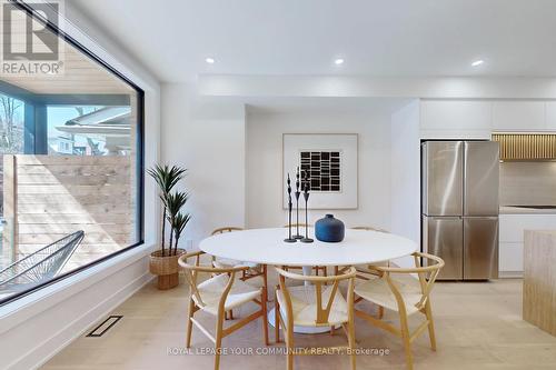 32 Endean Avenue, Toronto, ON - Indoor Photo Showing Dining Room