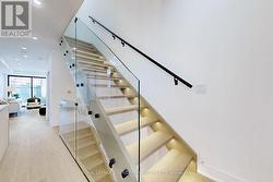 main to second floor stairs - 