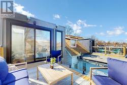 primary bedroom terrace - 