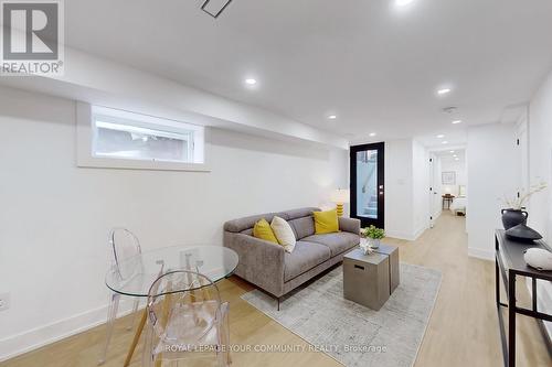 basement - 32 Endean Avenue, Toronto, ON - Indoor