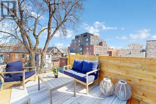 32 Endean Avenue, Toronto, ON - Outdoor With Deck Patio Veranda