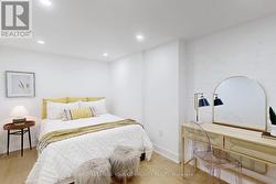 basement bedroom - 