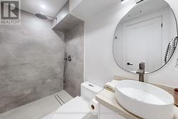 basement bathroom - 