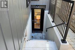 basement separate access- - 