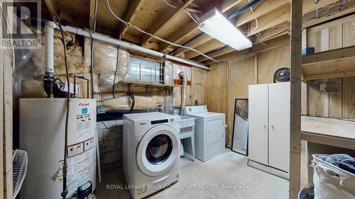 167 Little Avenue, Barrie, ON - Indoor Photo Showing Laundry Room