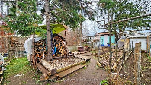 167 Little Avenue, Barrie, ON - Outdoor