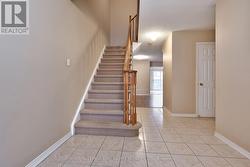 Staircase to the Upper Level - 