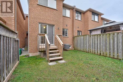 Fully Fenced Backyard - 1765 Cobra Crescent, Burlington, ON - Outdoor With Exterior