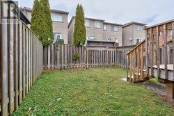 Fully Fenced Backyard - 