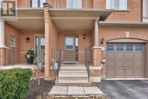 Entrance - 1765 Cobra Crescent, Burlington, ON - Outdoor With Exterior