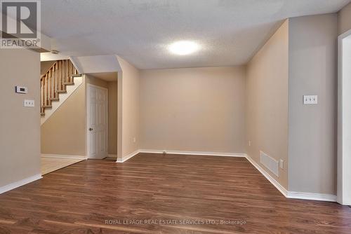 Oversized Living Room with Laminate Flooring - 1765 Cobra Crescent, Burlington, ON - Indoor Photo Showing Other Room