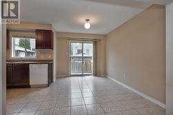 Separate Dining Area with Walkout to the Backyard - 