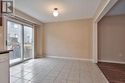 Separate Dining Area with Walkout to the Backyard - 