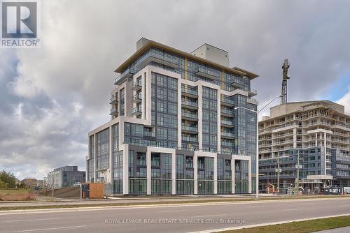 Lph 17 - 405 Dundas Street W, Oakville, ON - Outdoor