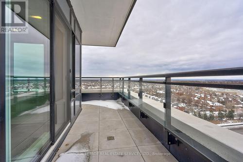 Lph 17 - 405 Dundas Street W, Oakville, ON - Outdoor With View With Exterior