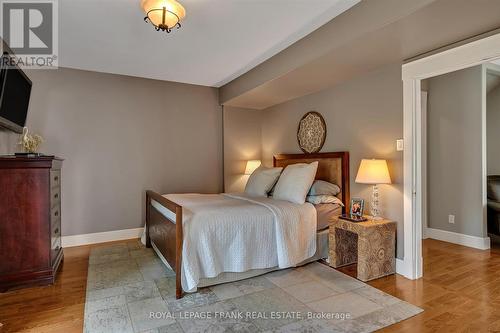 1898 Lakehurst Road, Trent Lakes, ON - Indoor Photo Showing Bedroom