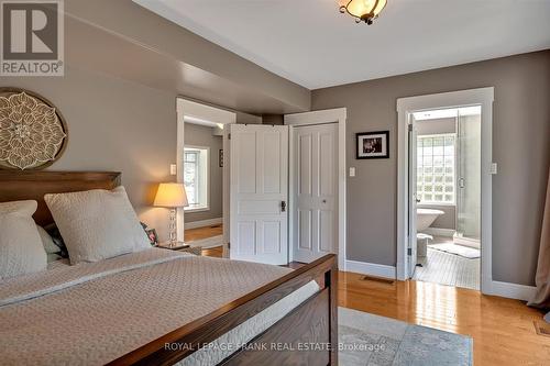 1898 Lakehurst Road, Trent Lakes, ON - Indoor Photo Showing Bedroom