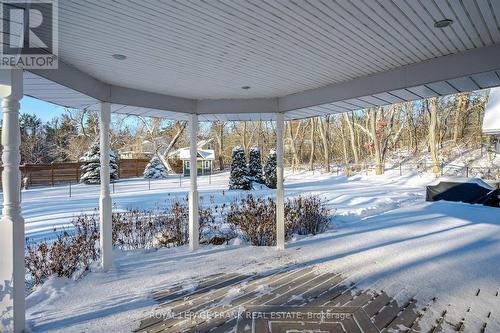 1898 Lakehurst Road, Trent Lakes, ON - Outdoor
