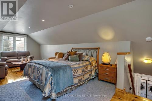 1898 Lakehurst Road, Trent Lakes, ON - Indoor Photo Showing Bedroom