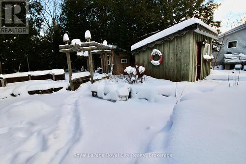 28 Harpur Drive, Northern Bruce Peninsula, ON - Outdoor