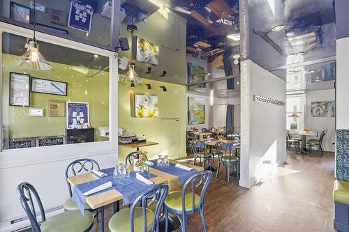 Restaurant - 579 Av. Notre-Dame, Saint-Lambert, QC 