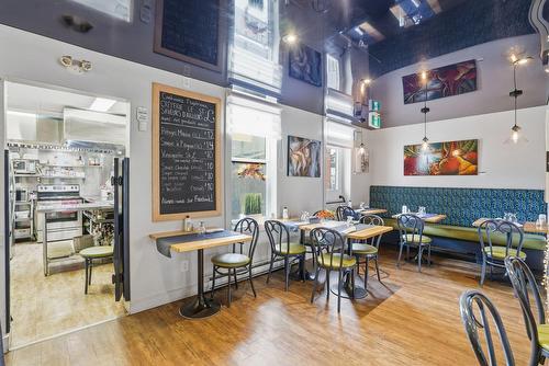 Restaurant - 579 Av. Notre-Dame, Saint-Lambert, QC 