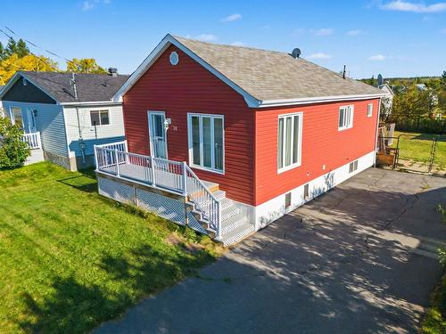 Façade - 16 4E Avenue E., Rouyn-Noranda, QC - Outdoor With Exterior