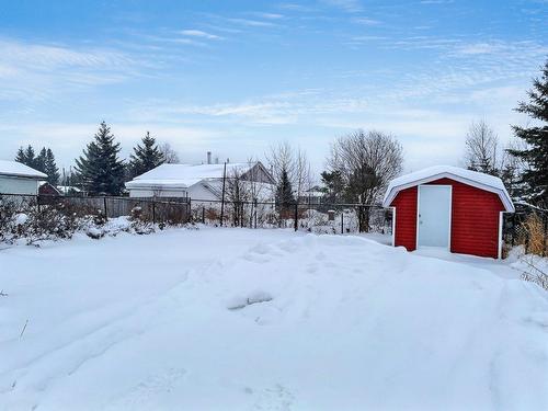 Cour - 16 4E Avenue E., Rouyn-Noranda, QC - Outdoor