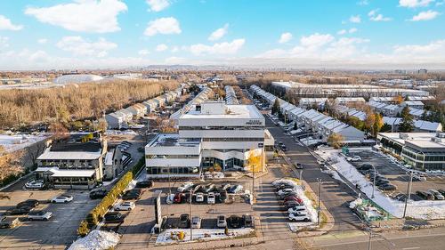 Photo aérienne - 100-120-400 Boul. St-Martin O., Laval (Chomedey), QC - Outdoor With View