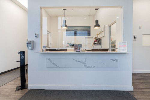 Bureau des secrétaires - 100-120-400 Boul. St-Martin O., Laval (Chomedey), QC - Indoor Photo Showing Other Room