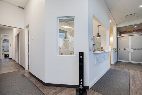 Corridor - 100-120-400 Boul. St-Martin O., Laval (Chomedey), QC - Indoor Photo Showing Other Room