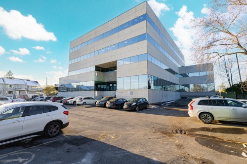 Face arrière - 100-120-400 Boul. St-Martin O., Laval (Chomedey), QC - Outdoor