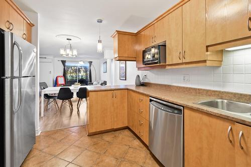 Cuisine - 101-6535 Boul. Chevrier, Brossard, QC - Indoor Photo Showing Kitchen