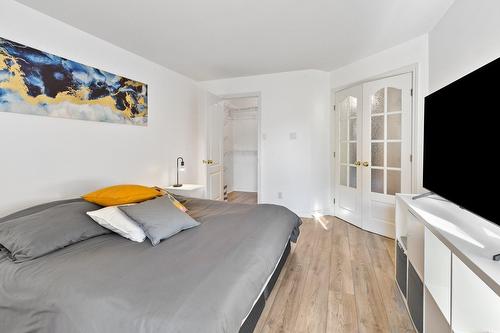 Primary bedroom - 101-6535 Boul. Chevrier, Brossard, QC - Indoor Photo Showing Bedroom