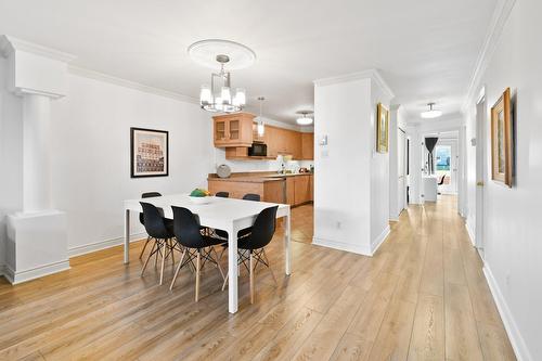 Dining room - 101-6535 Boul. Chevrier, Brossard, QC - Indoor Photo Showing Dining Room