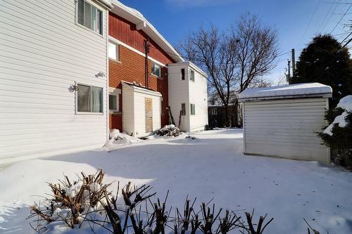 Back facade - 2675  - 2689 Av. St-Jean-Baptiste, Québec (Les Rivières), QC - Outdoor With Exterior