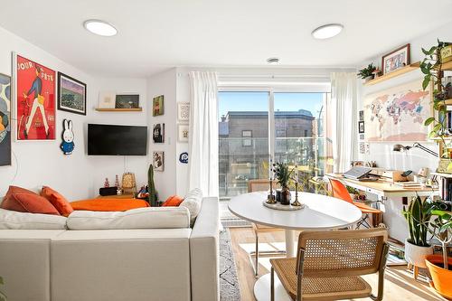 Overall view - 211-800 Rue Villeray, Montréal (Villeray/Saint-Michel/Parc-Extension), QC - Indoor