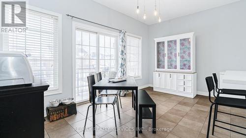 28 Atira Avenue, Brampton, ON - Indoor Photo Showing Dining Room