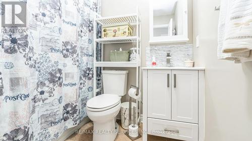 28 Atira Avenue, Brampton, ON - Indoor Photo Showing Bathroom