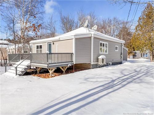58 Lake Ave, Mcadam, NB 