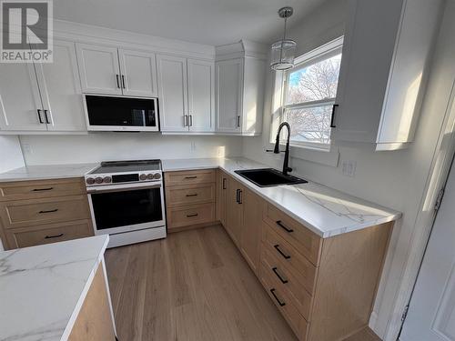 59 Michener Avenue, Mount Pearl, NL - Indoor Photo Showing Kitchen