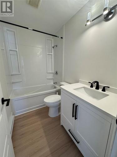 59 Michener Avenue, Mount Pearl, NL - Indoor Photo Showing Bathroom