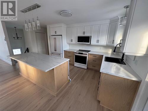 59 Michener Avenue, Mount Pearl, NL - Indoor Photo Showing Kitchen
