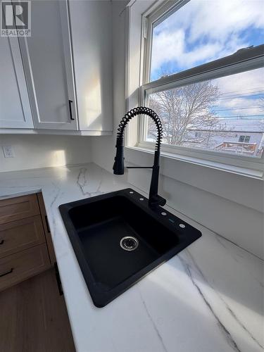 59 Michener Avenue, Mount Pearl, NL - Indoor Photo Showing Kitchen