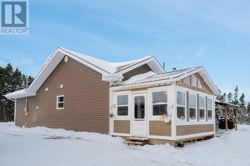 272 Main Street, Victoria Cove, NL - Outdoor