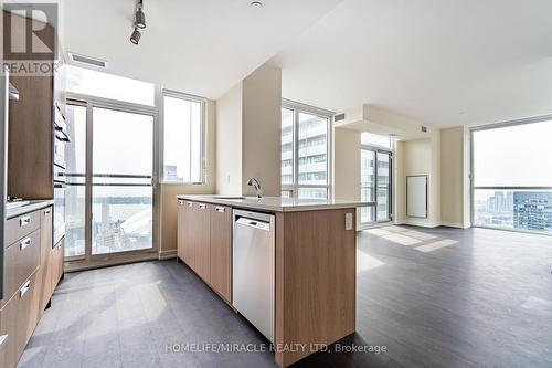 4102 - 99 John Street, Toronto, ON - Indoor Photo Showing Kitchen