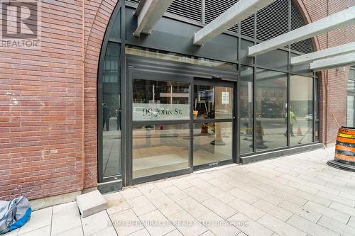 4102 - 99 John Street, Toronto, ON - Outdoor With Exterior