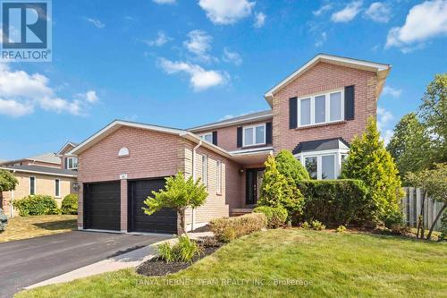 46 Foster Crescent, Whitby, ON - Outdoor